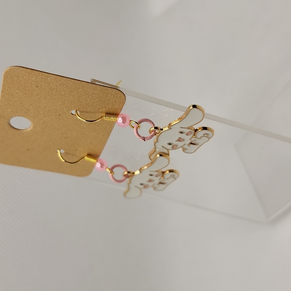Cinnamoroll Earrings #2 - Picture 2 of 2